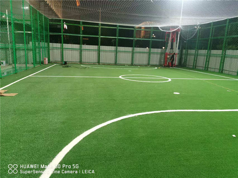 北京东单足球场